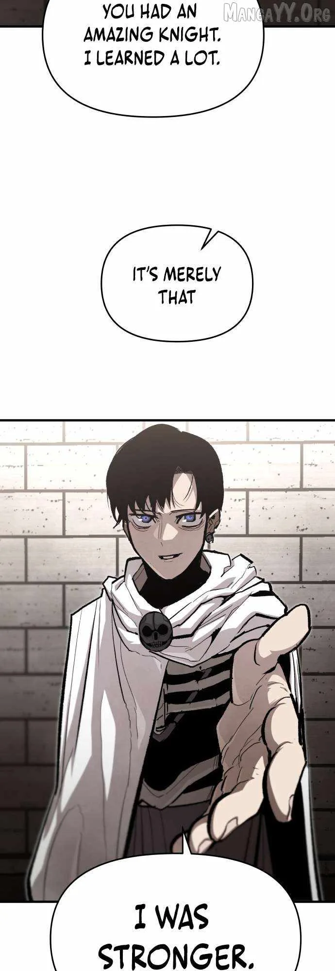 The War of Corpses Chapter 40 page 33