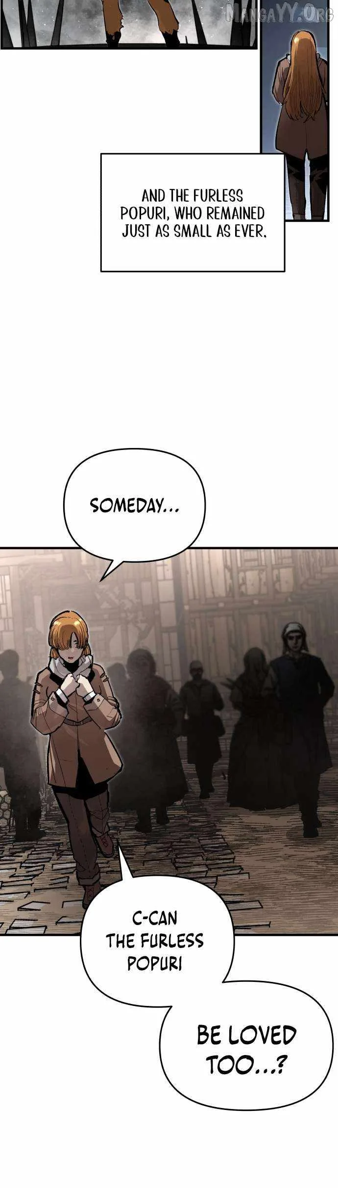 The War of Corpses Chapter 40 page 48