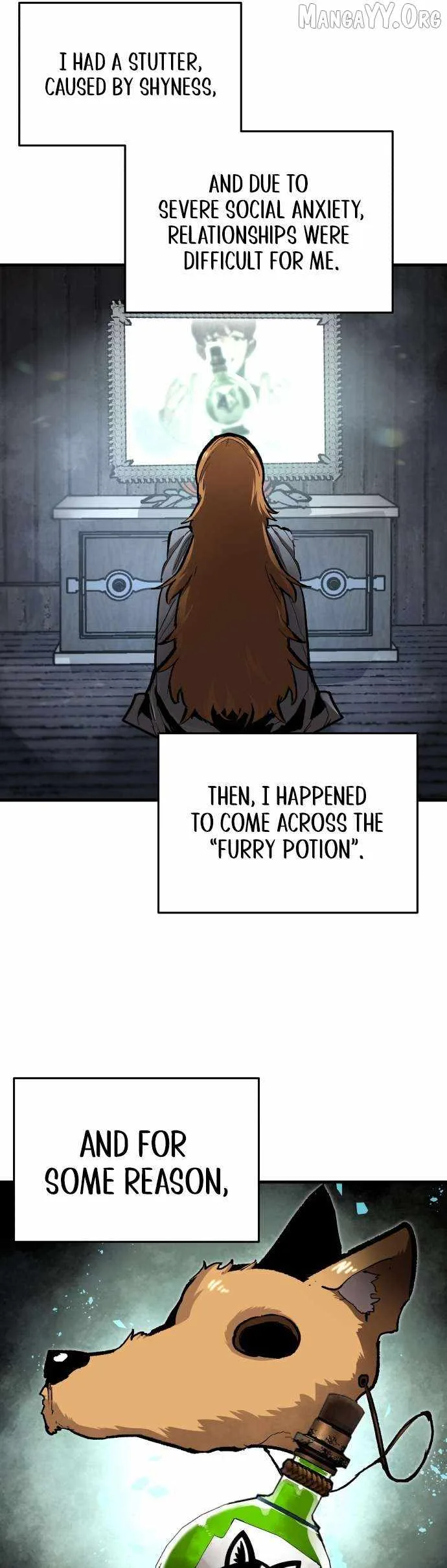 The War of Corpses Chapter 40 page 45