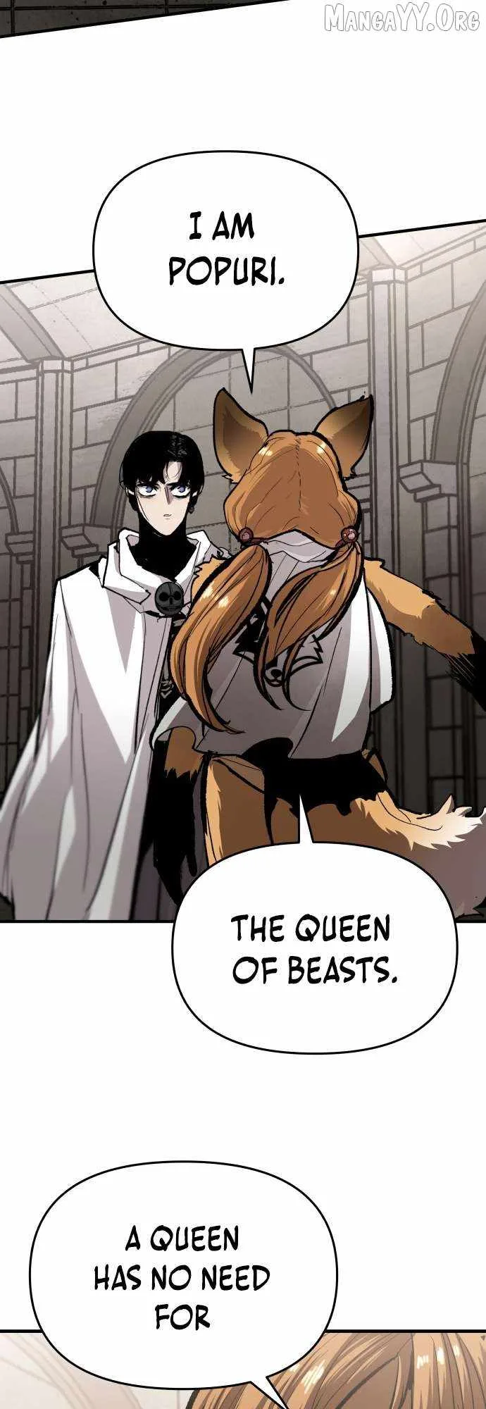 The War of Corpses Chapter 40 page 35