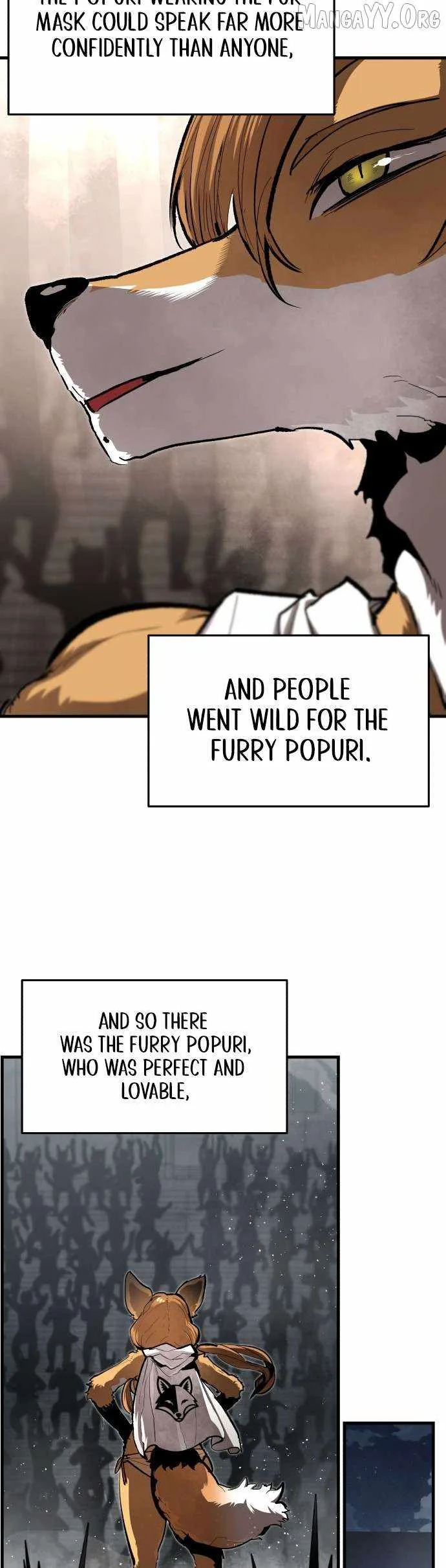 The War of Corpses Chapter 40 page 47