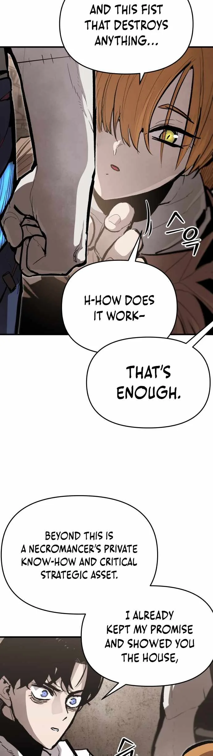 The War of Corpses Chapter 41 page 19