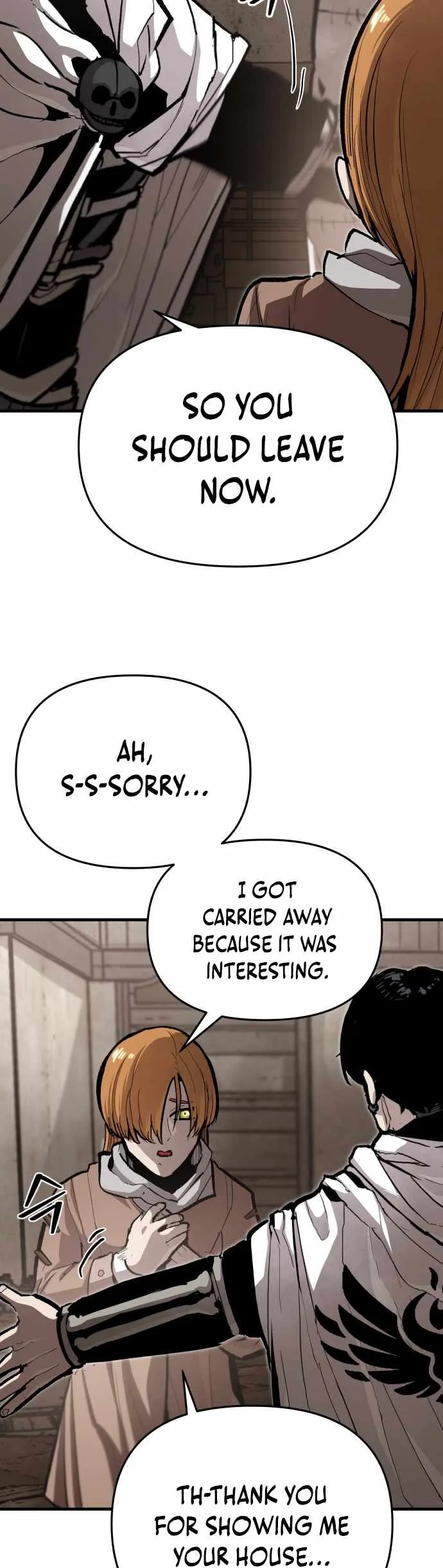 The War of Corpses Chapter 41 page 20