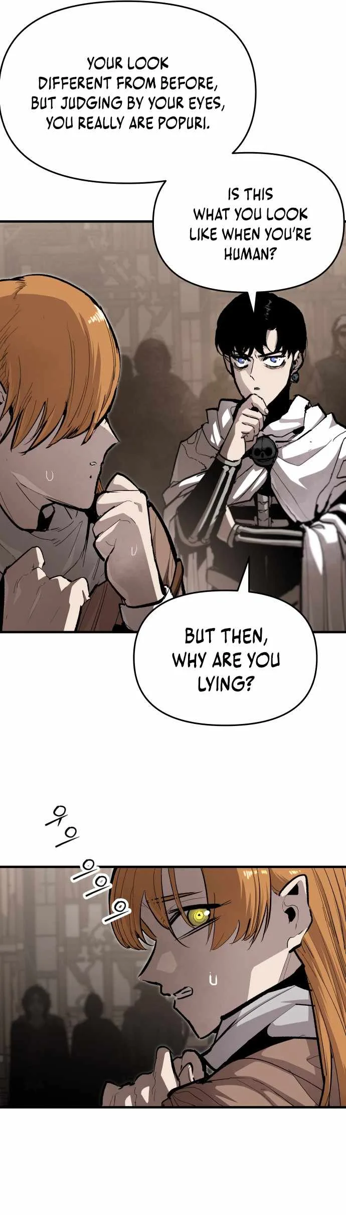 The War of Corpses Chapter 41 page 5