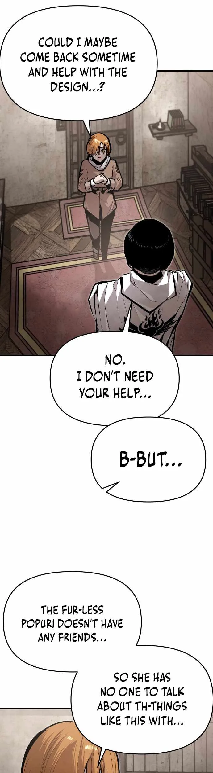 The War of Corpses Chapter 41 page 23