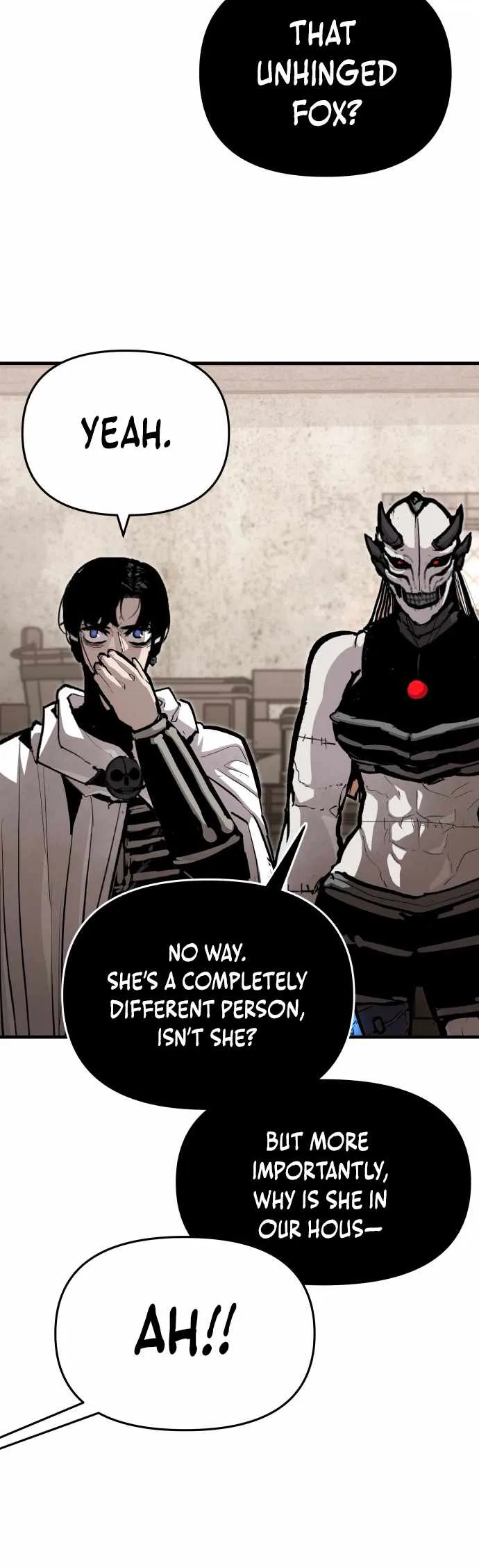 The War of Corpses Chapter 41 page 17