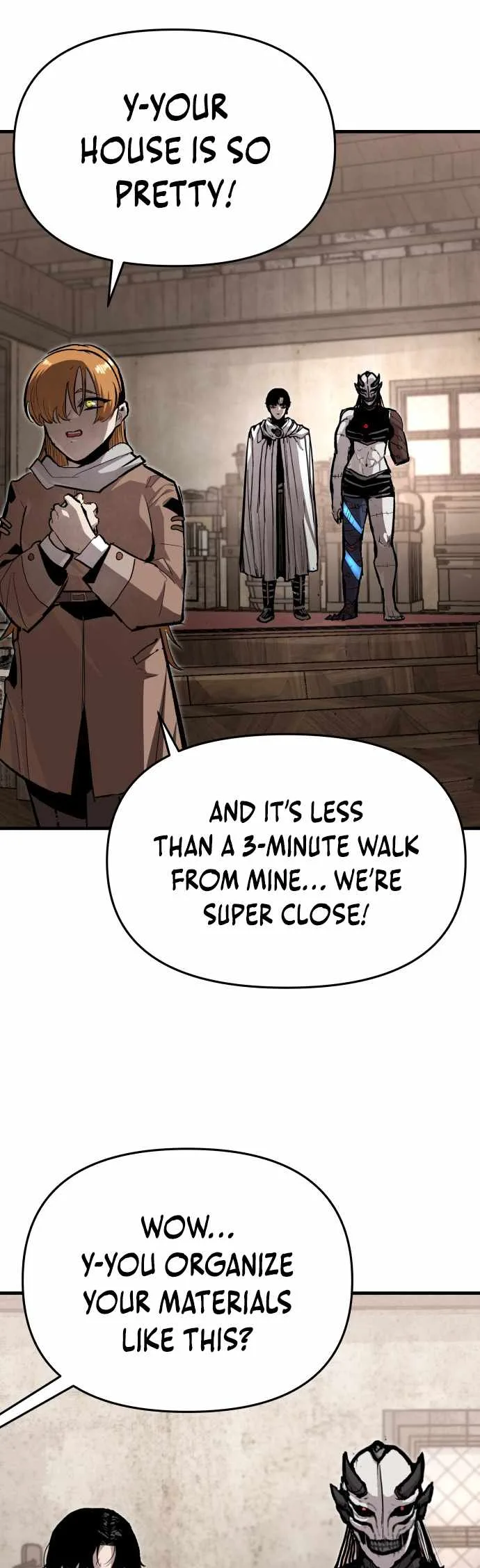 The War of Corpses Chapter 41 page 15