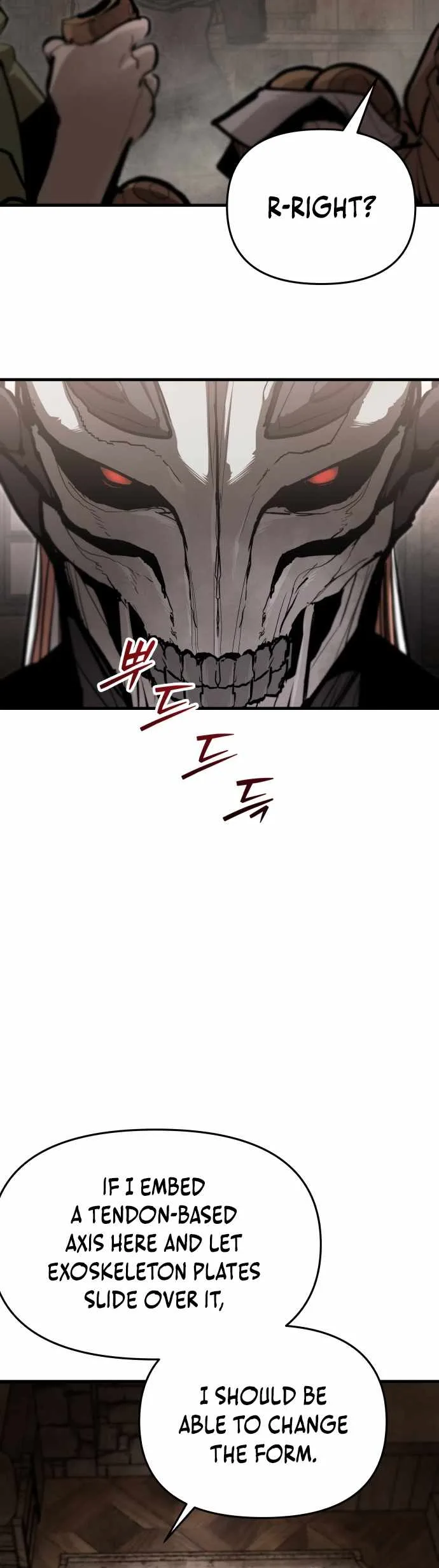 The War of Corpses Chapter 41 page 33