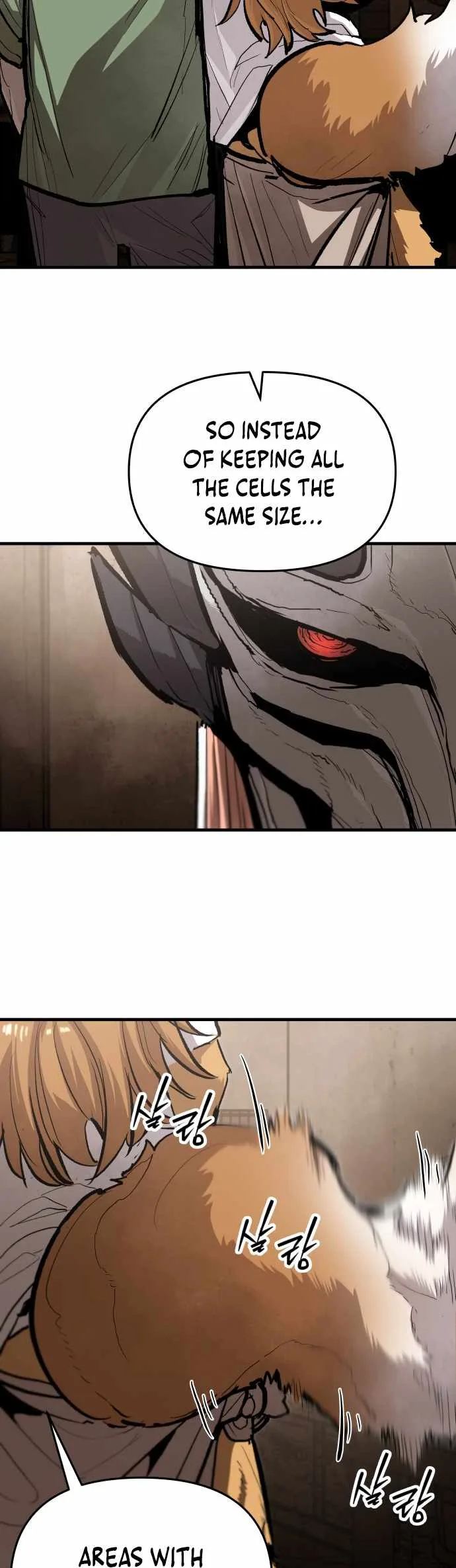 The War of Corpses Chapter 41 page 39