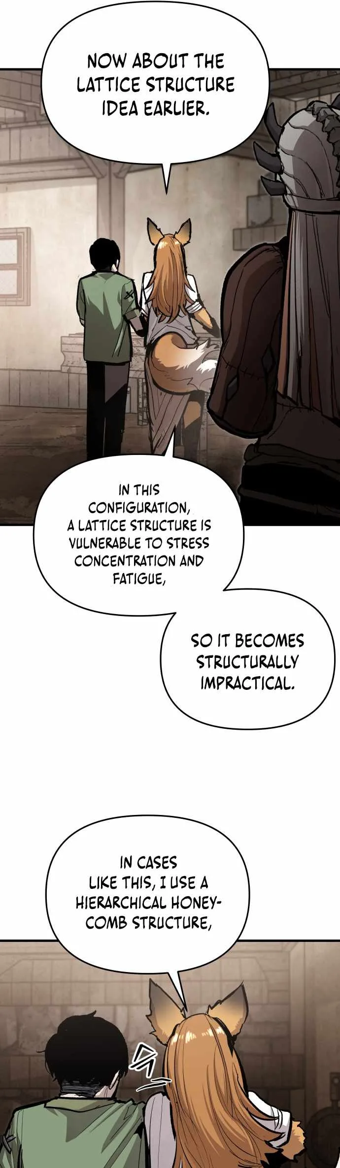 The War of Corpses Chapter 41 page 38