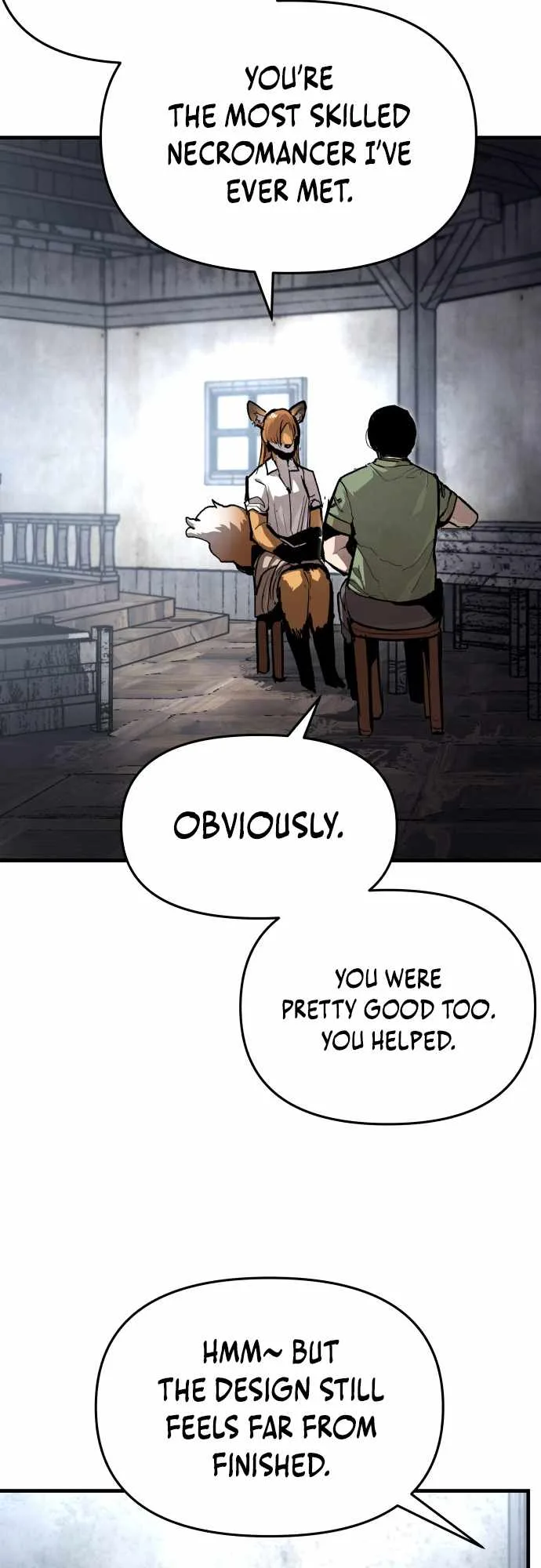 The War of Corpses Chapter 41 page 44
