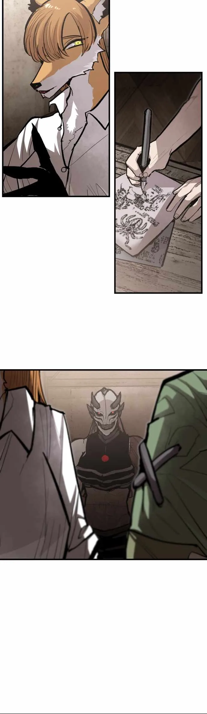 The War of Corpses Chapter 41 page 41