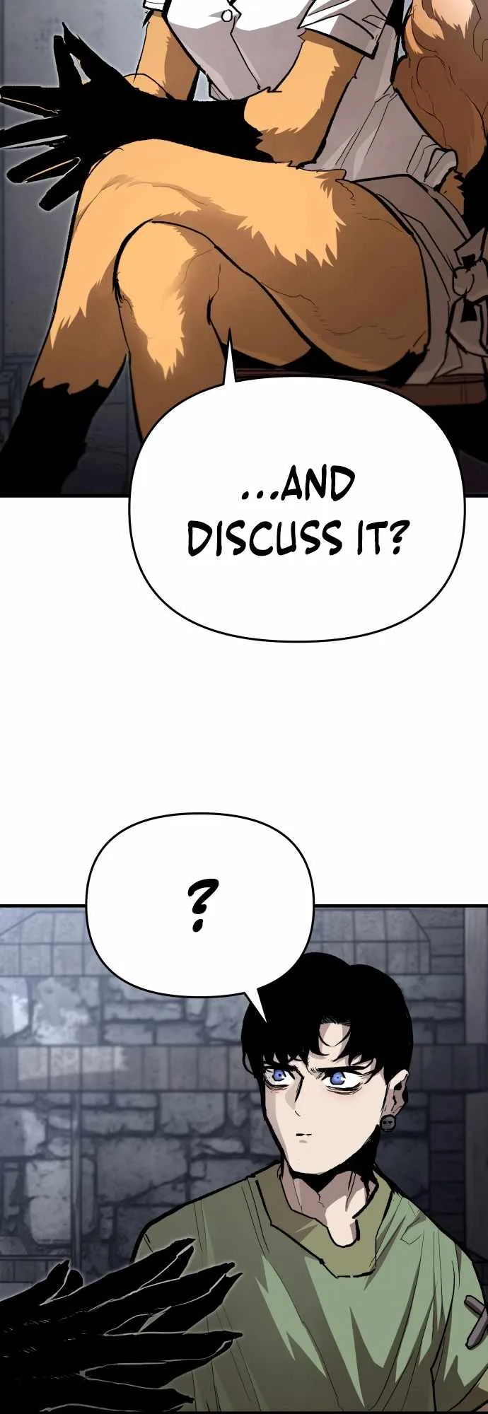The War of Corpses Chapter 41 page 46