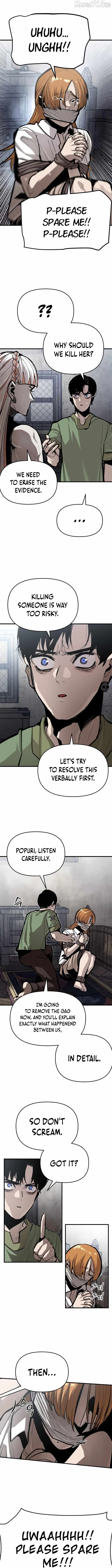 The War of Corpses Chapter 42 page 4