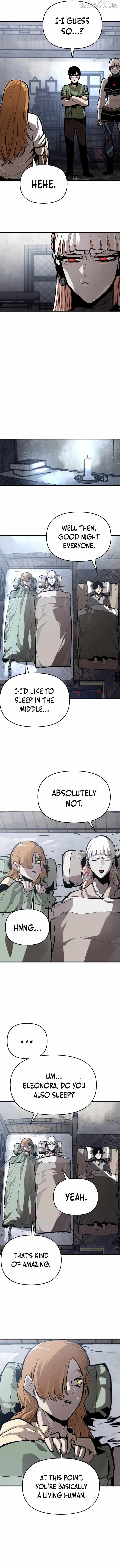 The War of Corpses Chapter 42 page 7