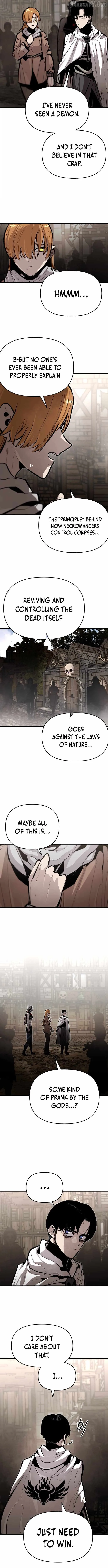 The War of Corpses Chapter 42 page 11