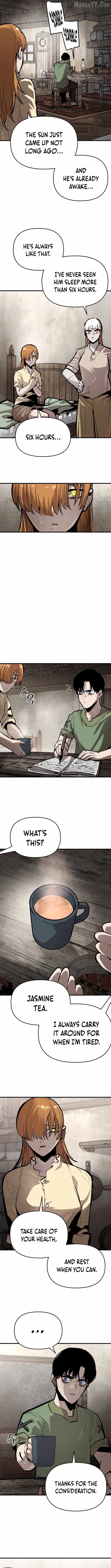 The War of Corpses Chapter 42 page 9