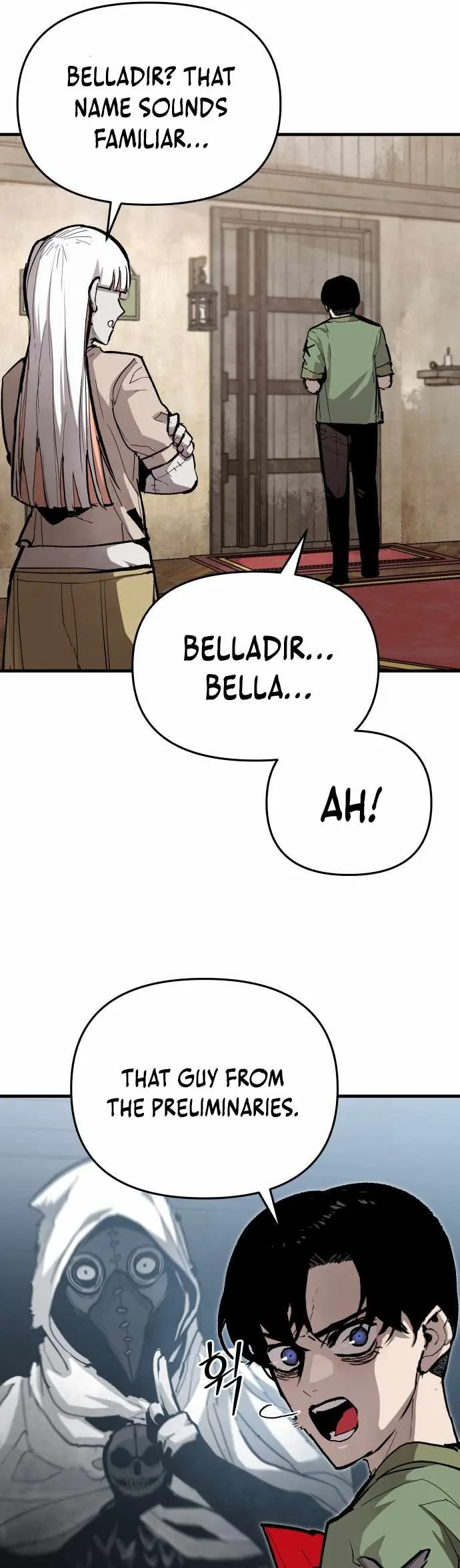 The War of Corpses Chapter 44 page 23