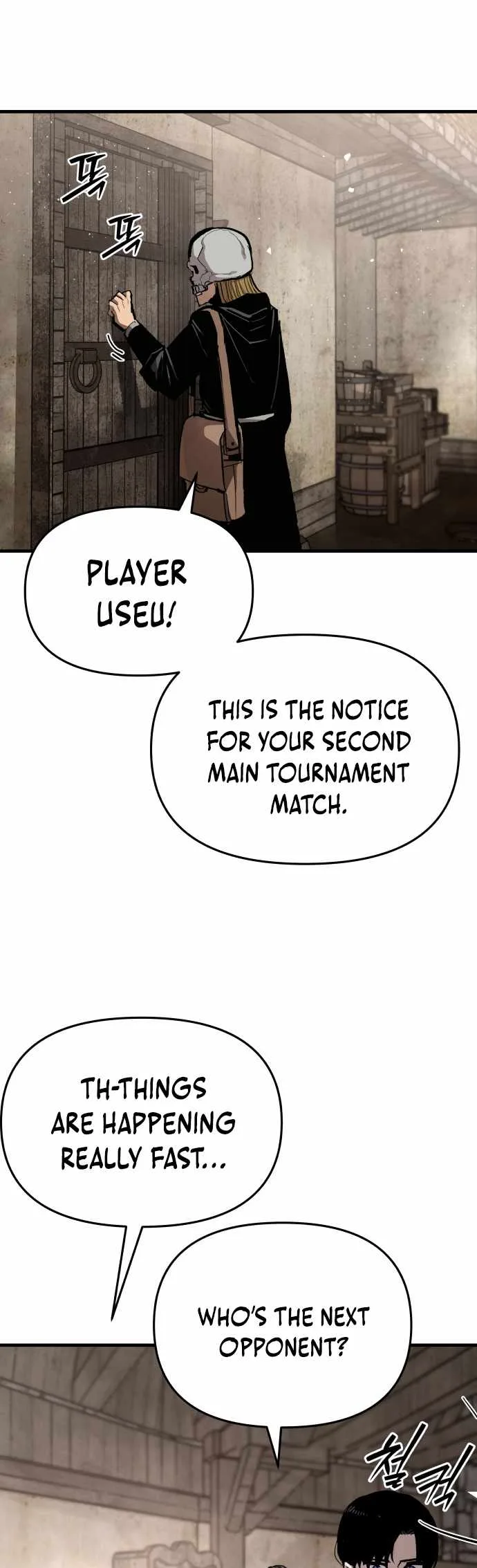 The War of Corpses Chapter 44 page 21