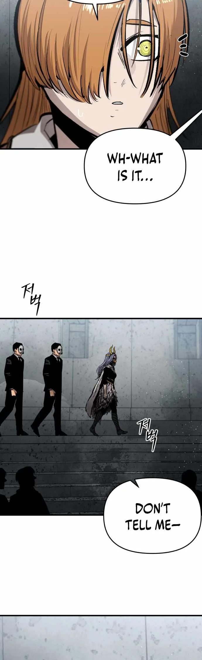 The War of Corpses Chapter 44 page 34