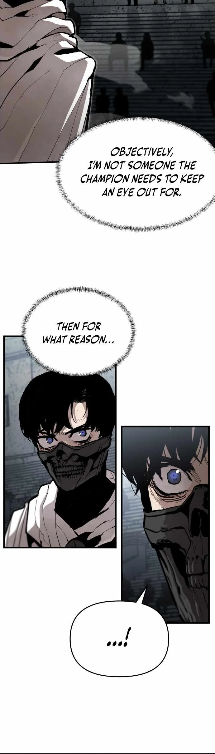 The War of Corpses Chapter 44 page 38