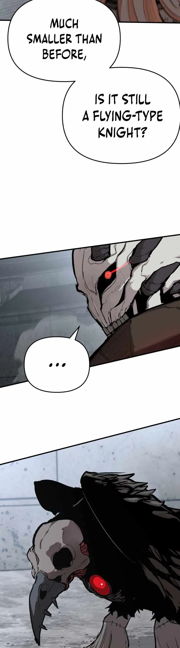 The War of Corpses Chapter 44 page 49