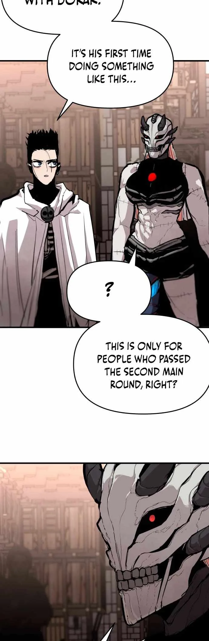 The War of Corpses Chapter 47 page 30