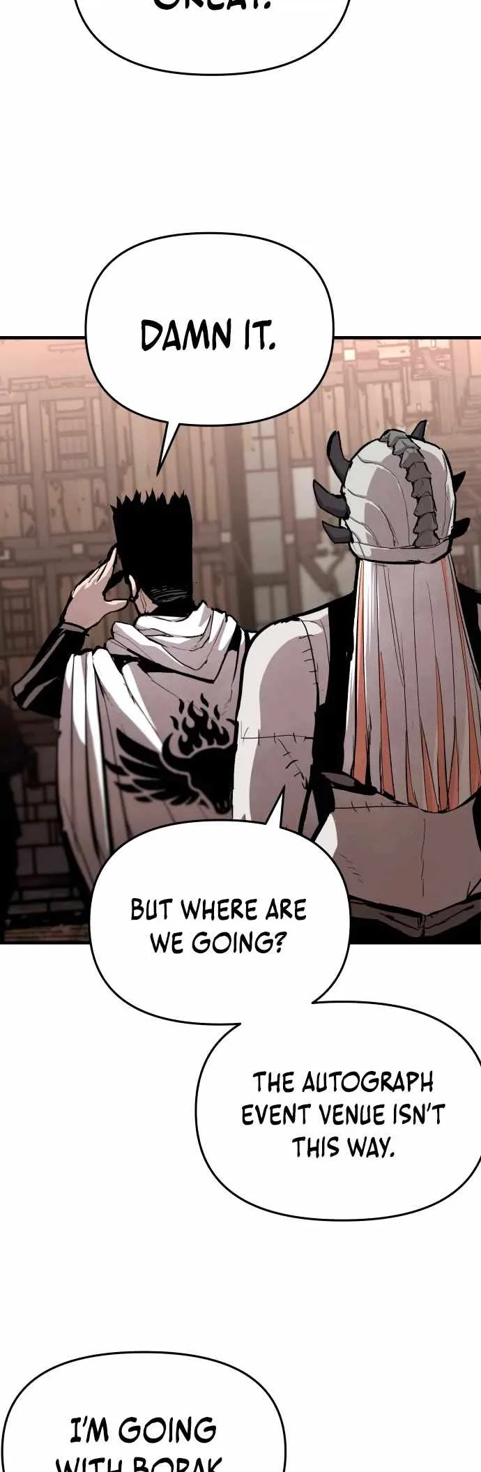 The War of Corpses Chapter 47 page 29