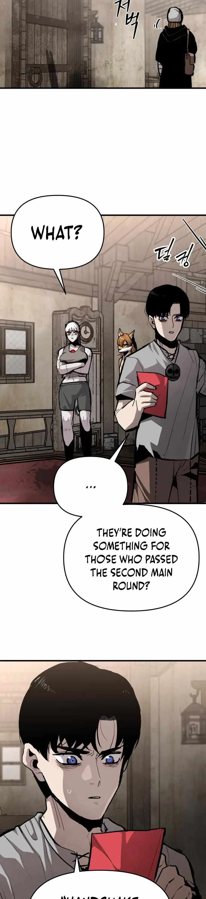 The War of Corpses Chapter 47 page 18