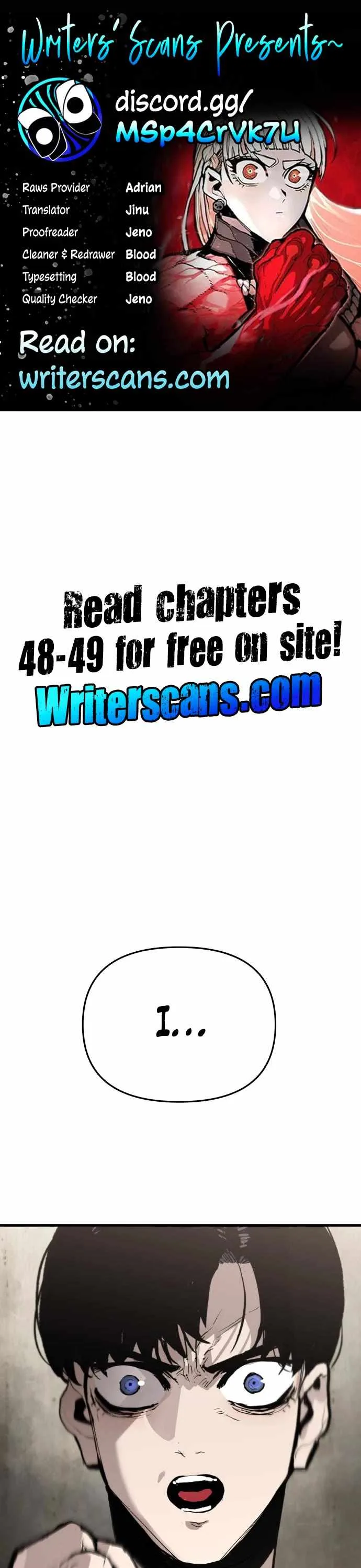 The War of Corpses Chapter 47 page 1