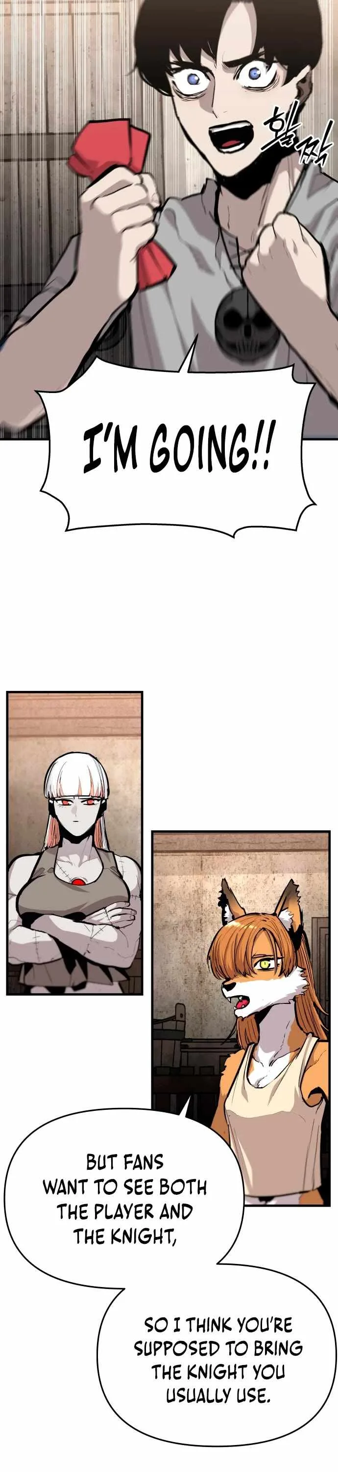 The War of Corpses Chapter 47 page 22