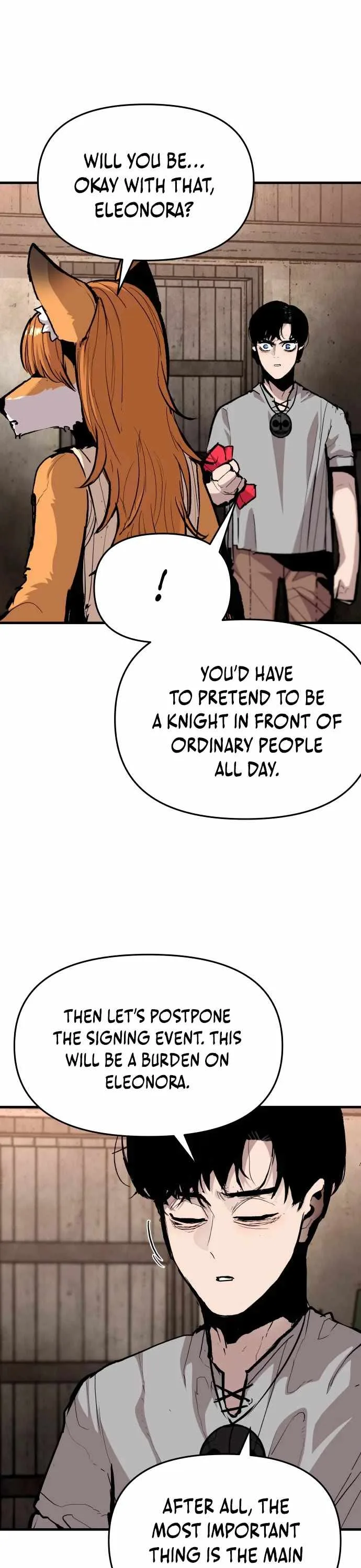 The War of Corpses Chapter 47 page 23
