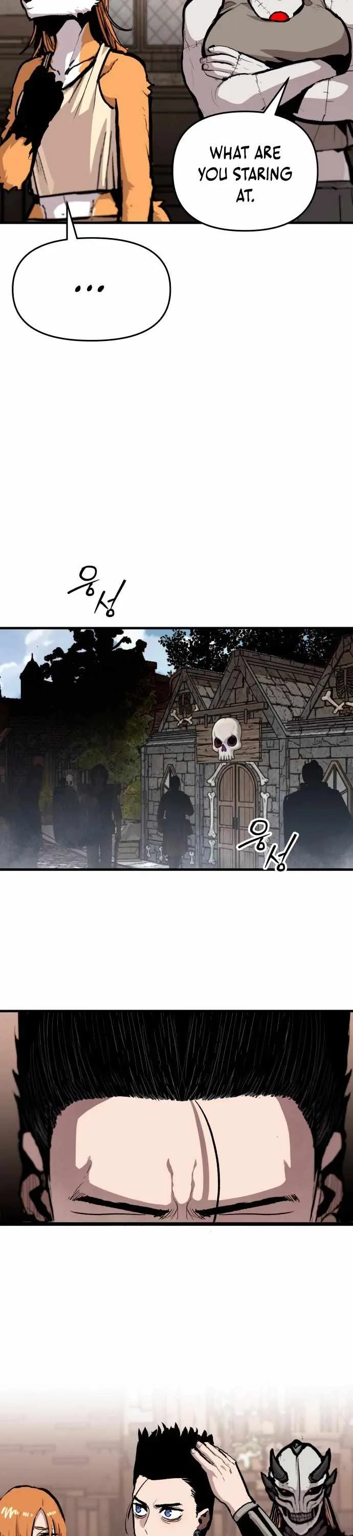 The War of Corpses Chapter 47 page 27