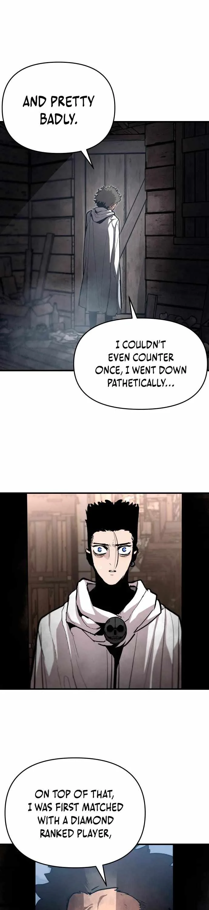 The War of Corpses Chapter 47 page 33
