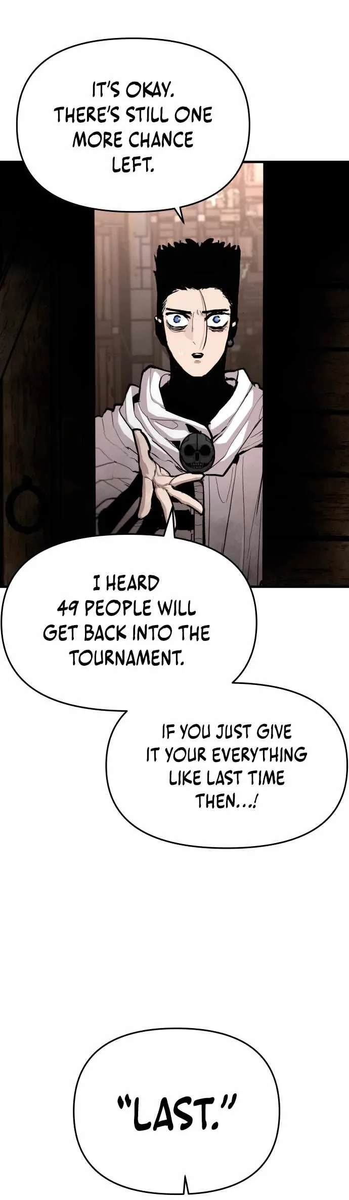 The War of Corpses Chapter 47 page 35