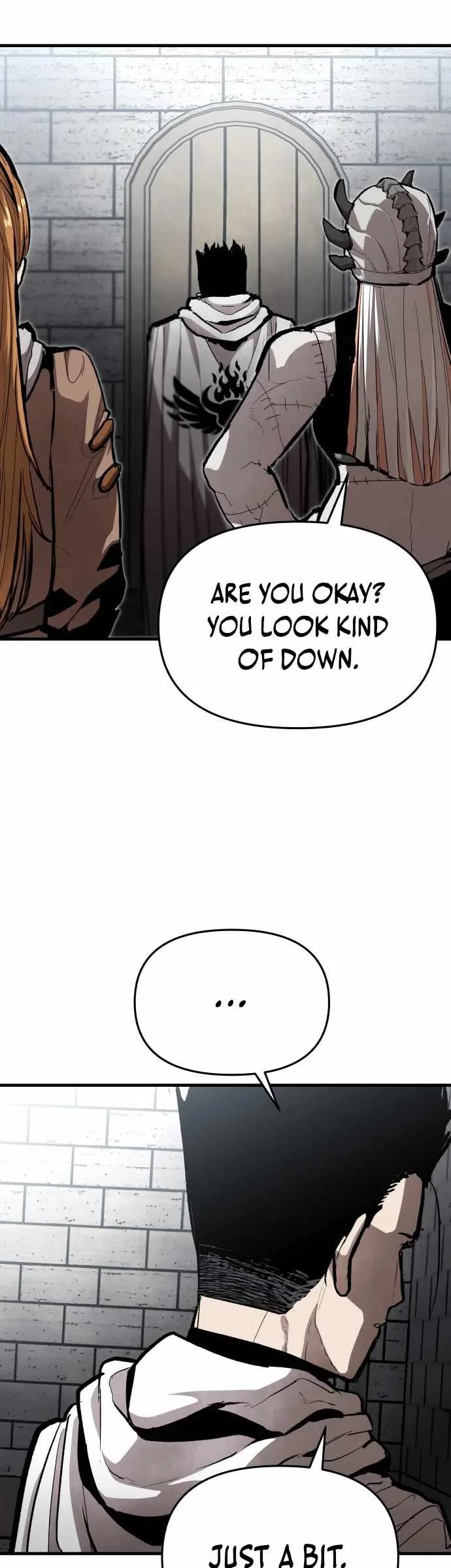 The War of Corpses Chapter 47 page 40