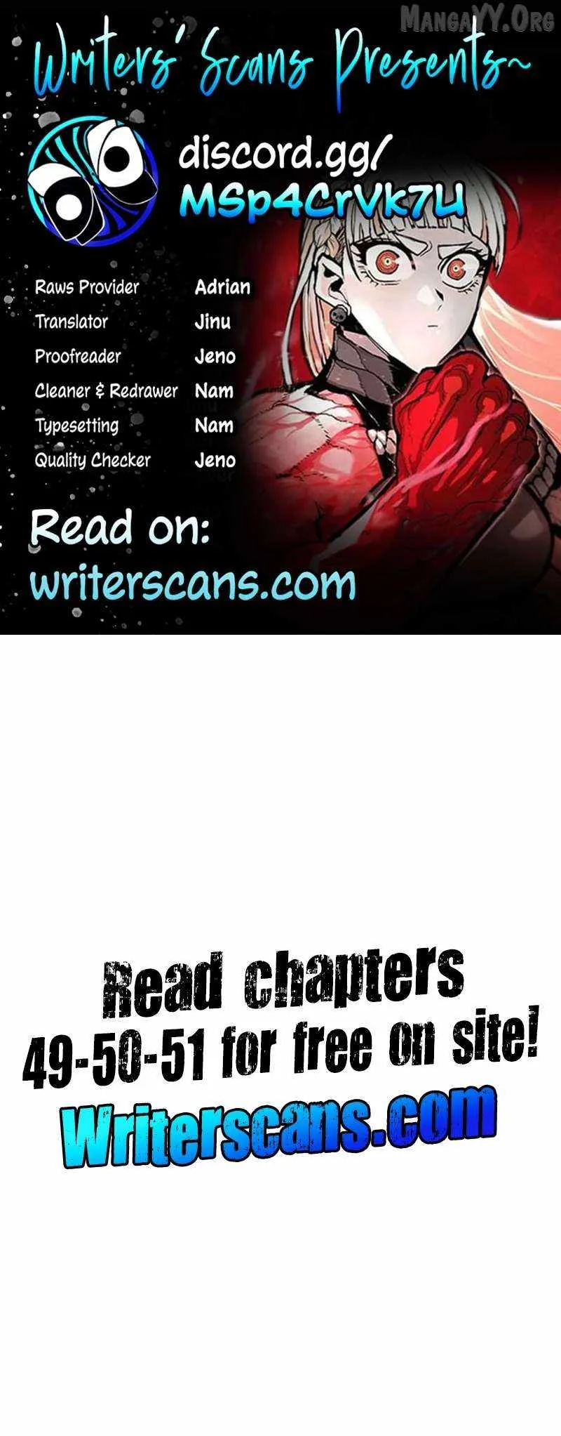 The War of Corpses Chapter 48 page 1