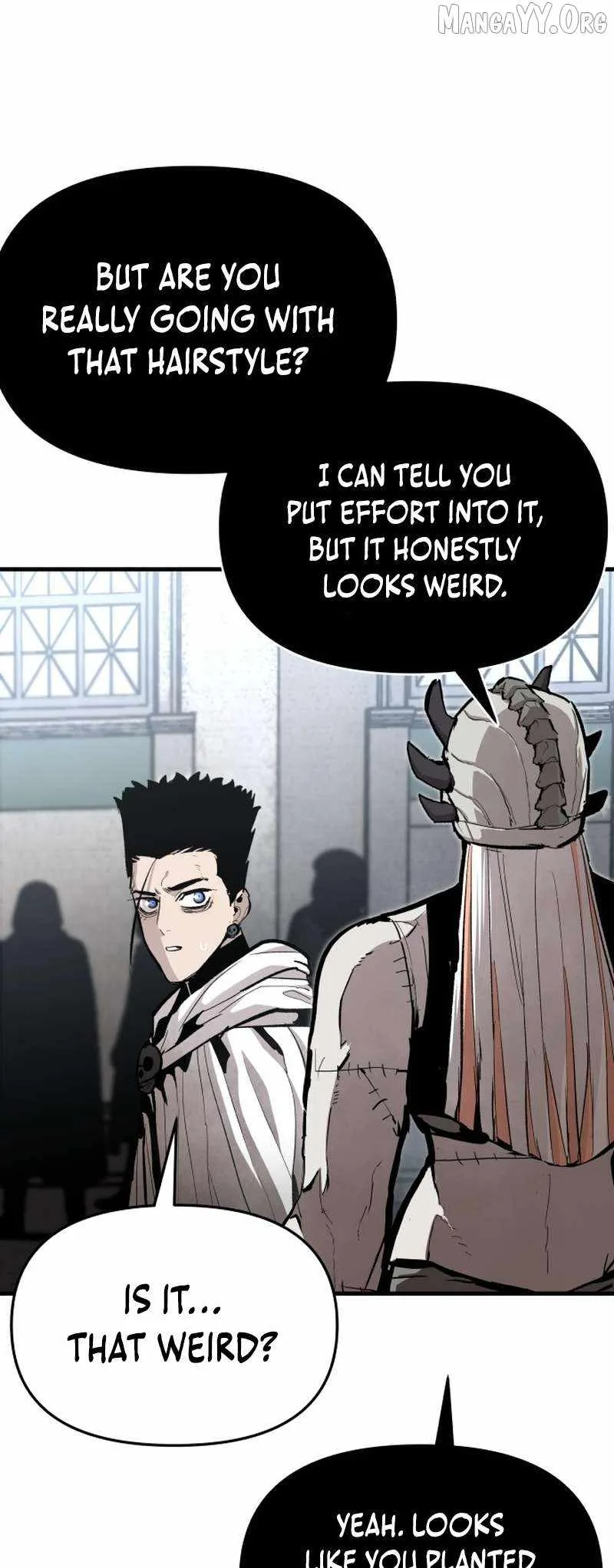 The War of Corpses Chapter 48 page 6