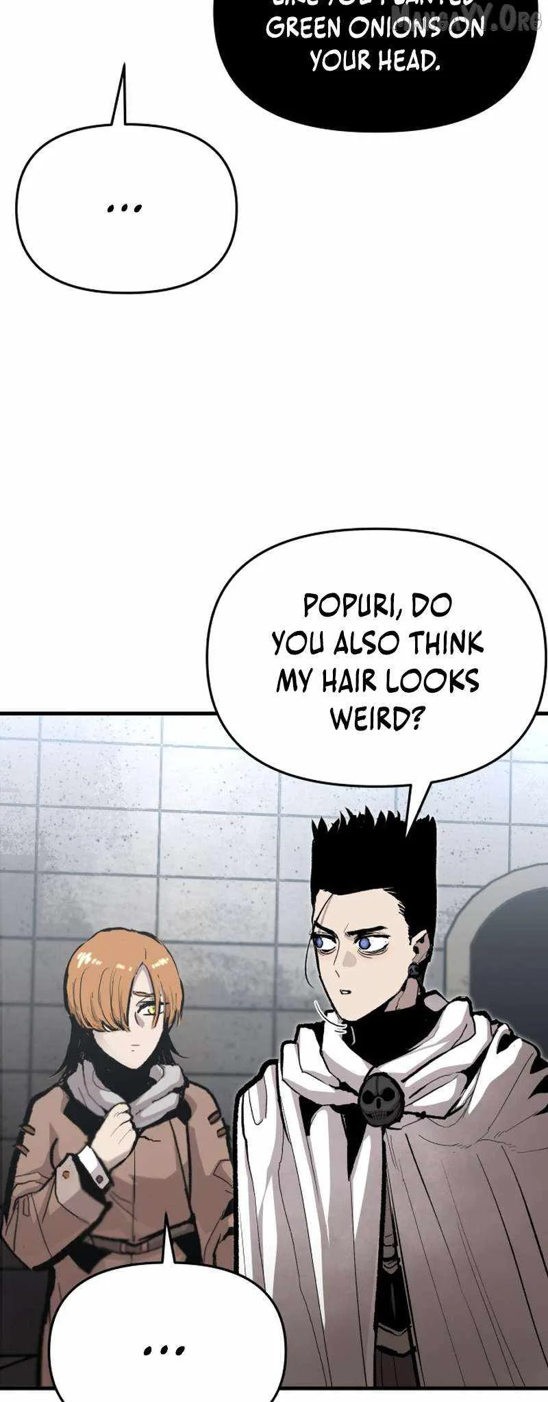 The War of Corpses Chapter 48 page 7