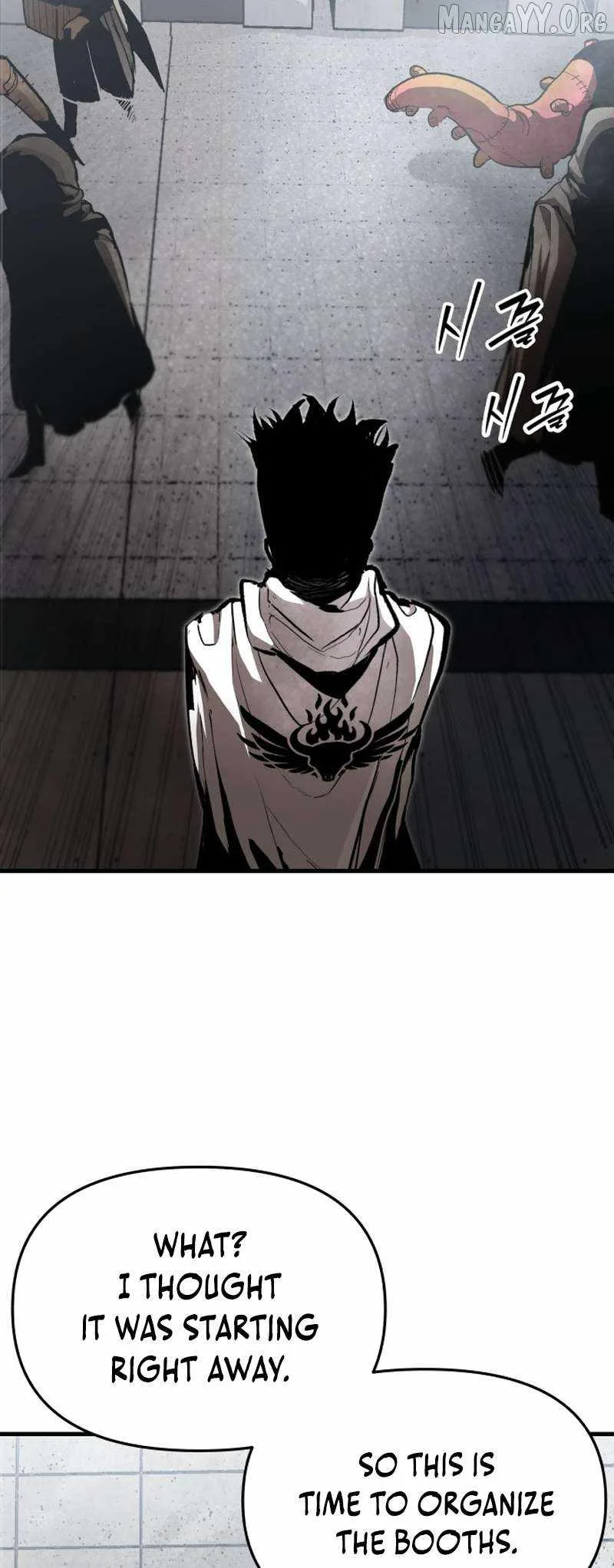 The War of Corpses Chapter 48 page 3