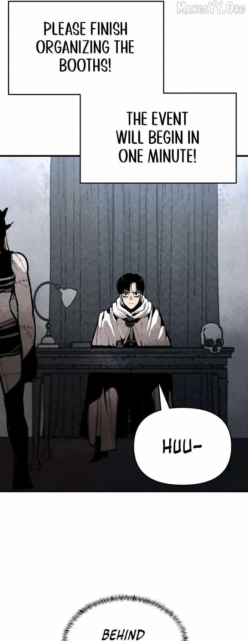 The War of Corpses Chapter 48 page 9