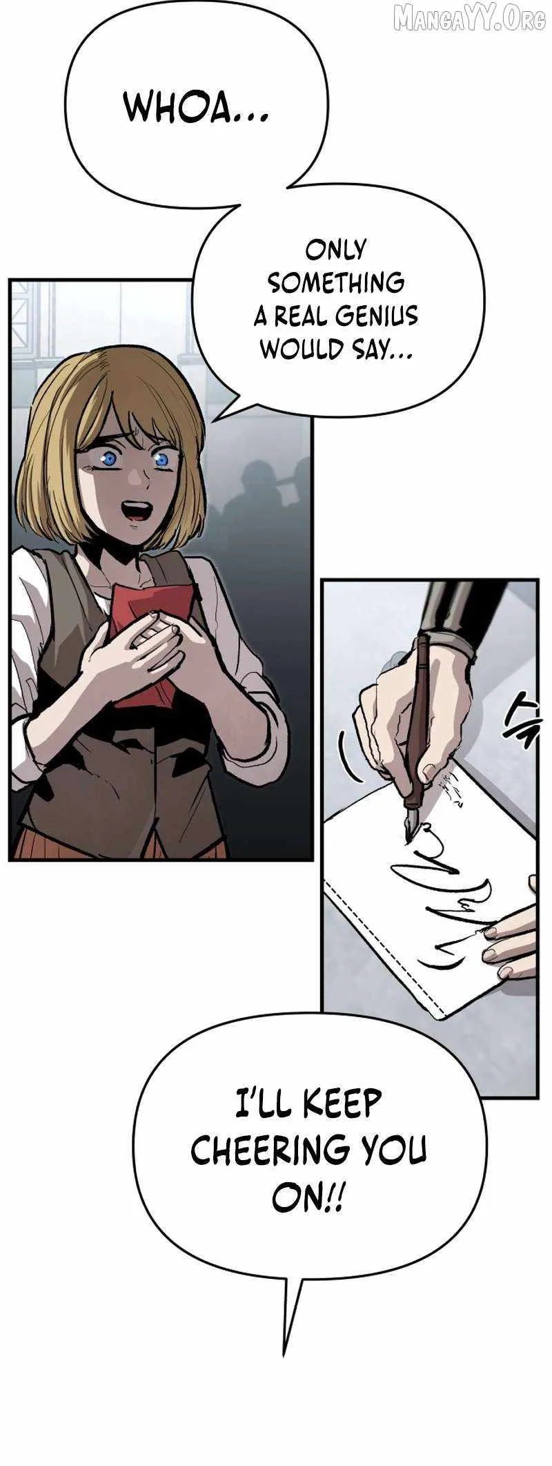 The War of Corpses Chapter 48 page 23