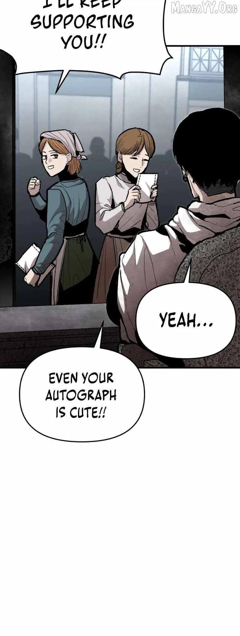 The War of Corpses Chapter 48 page 28