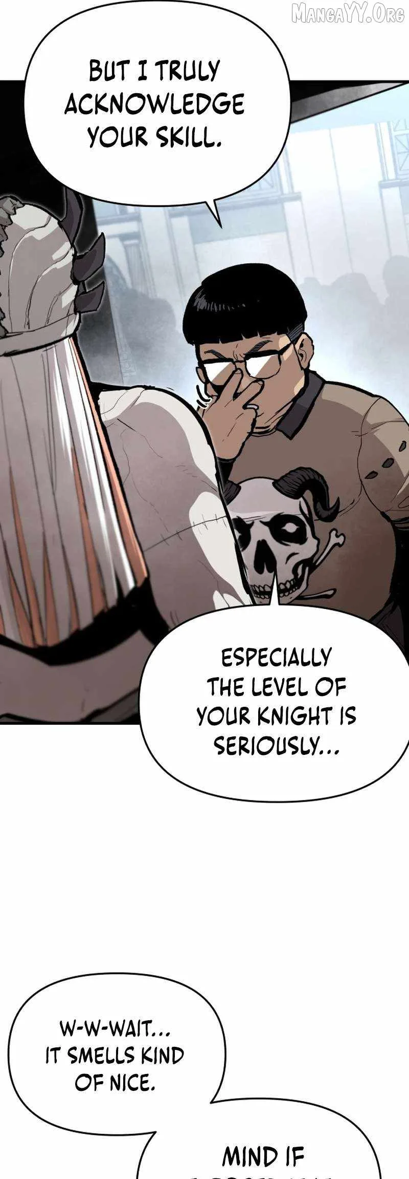 The War of Corpses Chapter 48 page 30