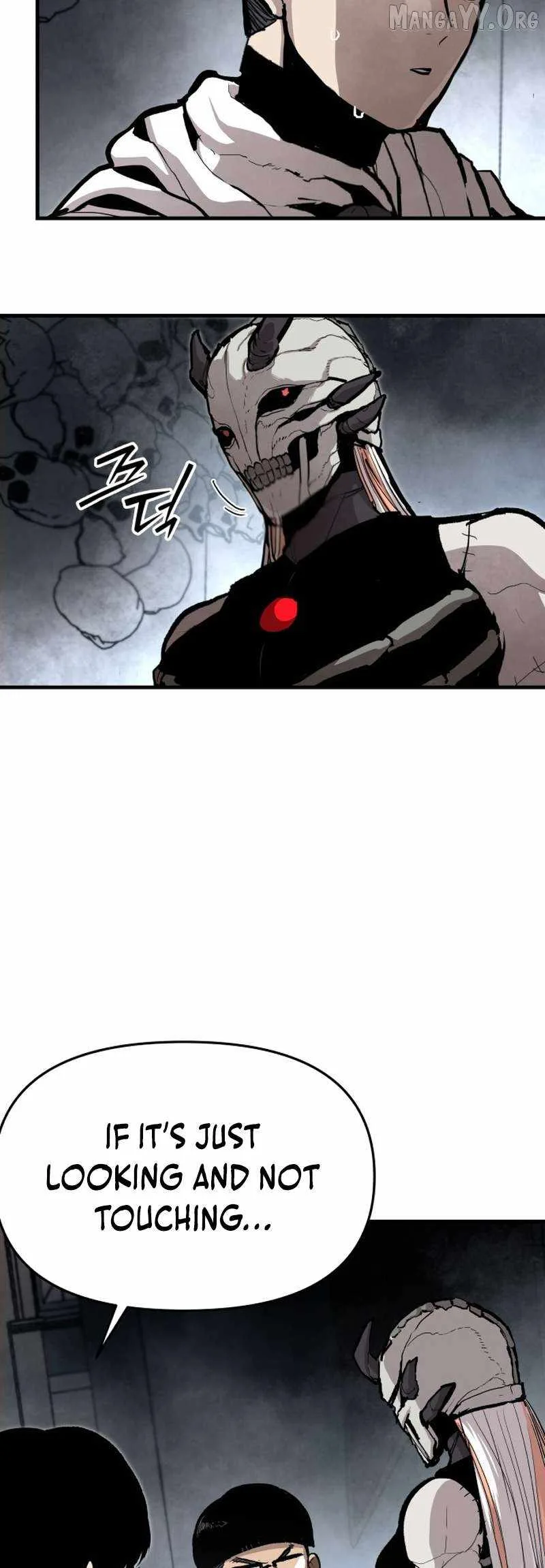 The War of Corpses Chapter 48 page 32
