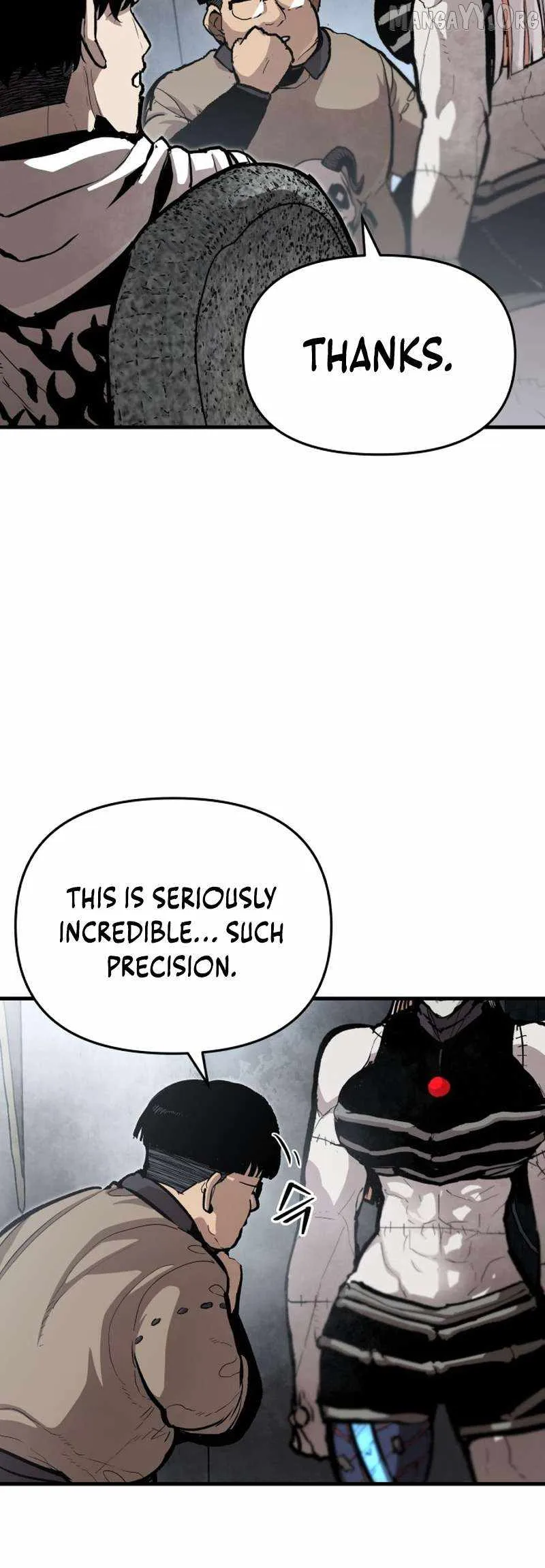 The War of Corpses Chapter 48 page 33