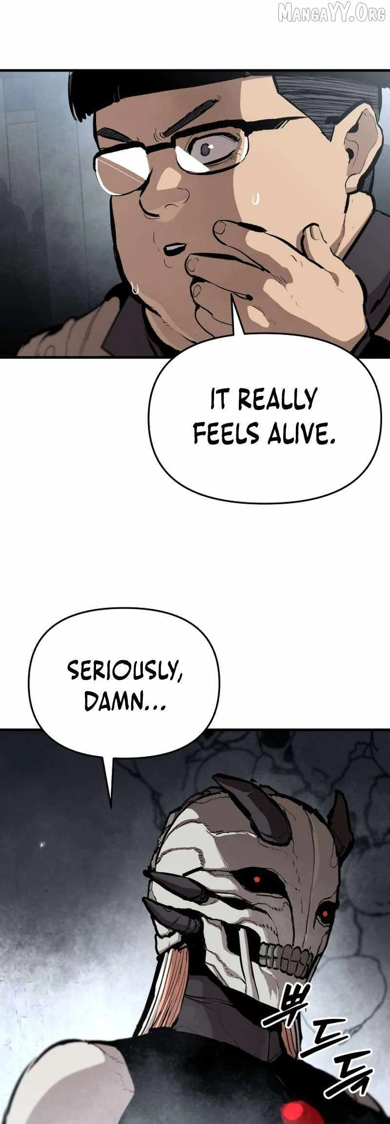 The War of Corpses Chapter 48 page 34