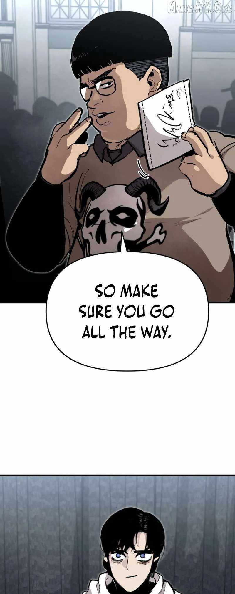 The War of Corpses Chapter 48 page 36