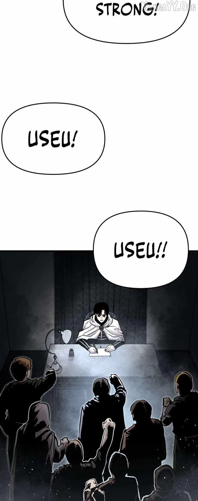 The War of Corpses Chapter 48 page 40