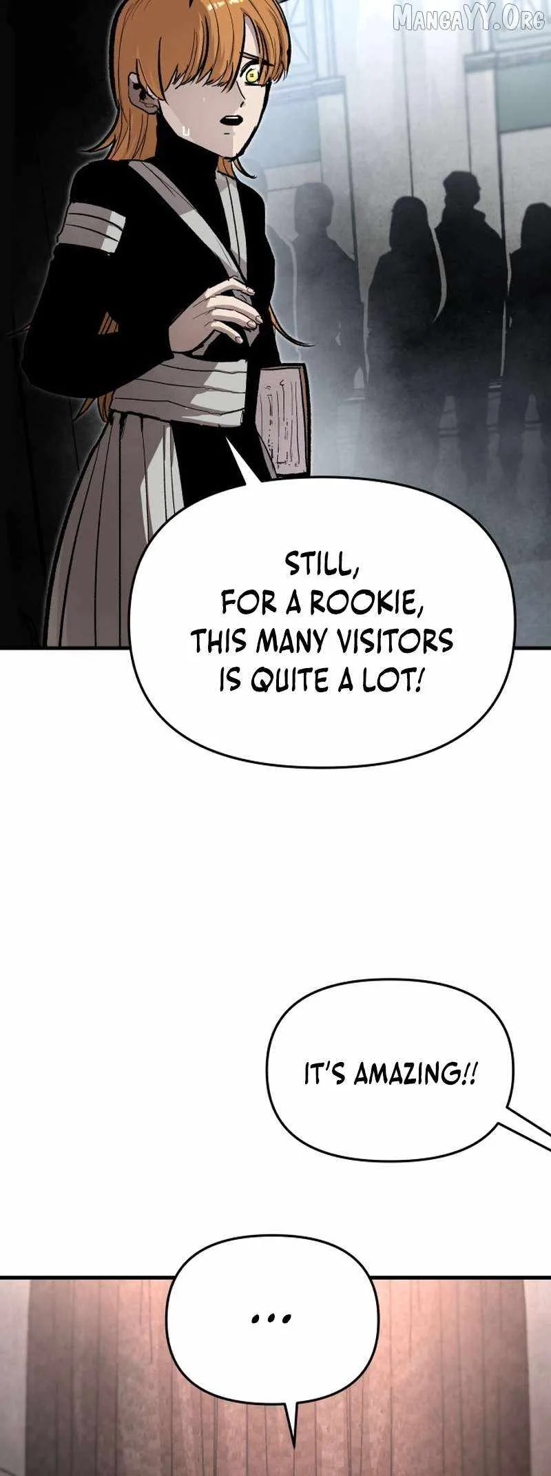 The War of Corpses Chapter 48 page 45